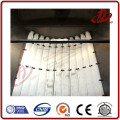 Cement trailer unloading polyester PU coated air slide hose